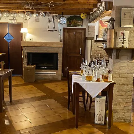 Inn Osteria Dalla Lina Mirano
