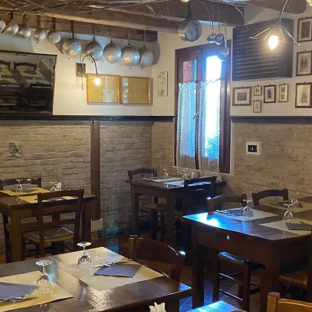 Osteria Dalla Lina Mirano
