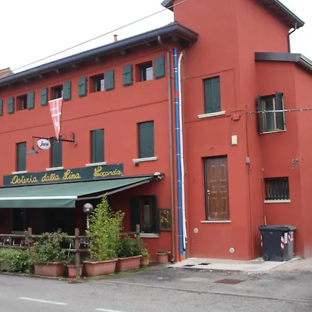 Osteria Dalla Lina * Mirano
